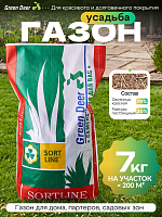 Газон  "Усадьба" 7 кг