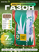 Газон  "Декор Универсал" 7 кг