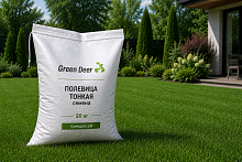 Полевица тонкая семена 20 кг