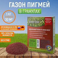 Газон "Пигмей" в гранулах 1 кг