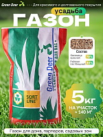 Газон  "Усадьба" 5 кг