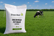 Овсяница луговая семена 25 кг