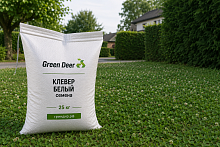 Клевер белый семена 25 кг